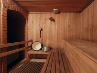 recreation center Sutkovo - Sauna