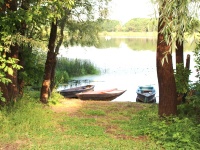 recreation center Sutkovo - Water reservoir