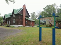 hunter's house Hoinikskii 