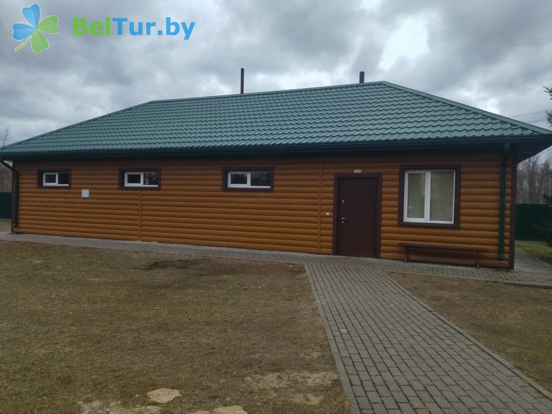 hunter's house Hoinikskii