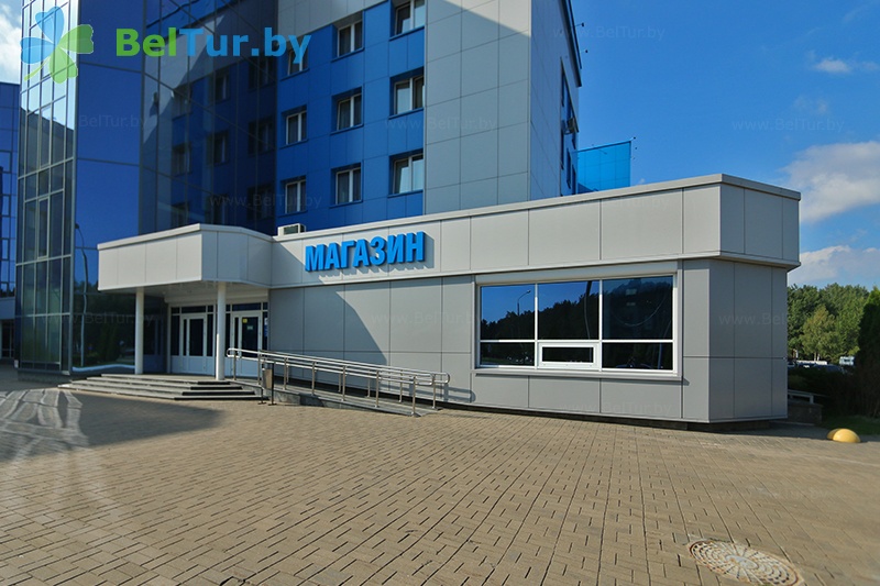 hotel PC Gazprom Transgaz Belarus