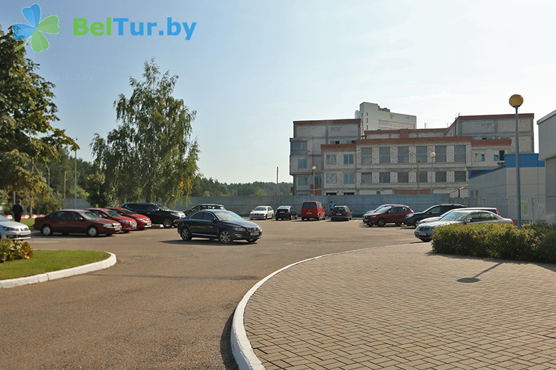 hotel PC Gazprom Transgaz Belarus