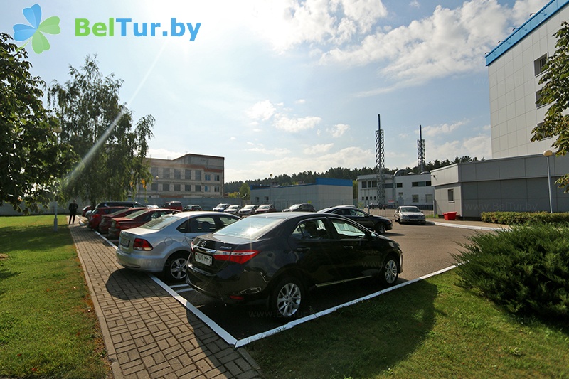 hotel PC Gazprom Transgaz Belarus