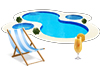 hotel M 10 - Swimming pool